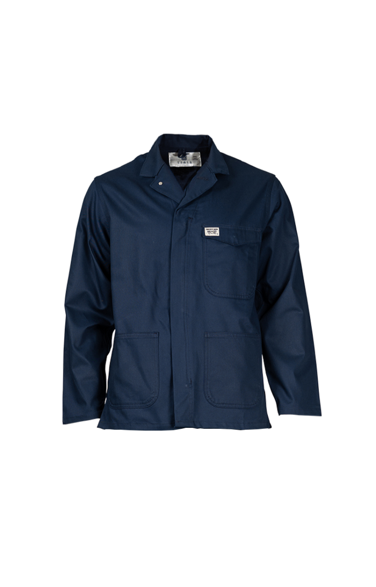 The Continental Overall Jacket Navy Blue 768x1199
